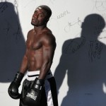 andre berto workout