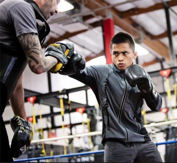 Prospect Bruno Escalante looking to follow in Nonito Donaire's ...