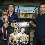 Marco Huck, Firat Arslan