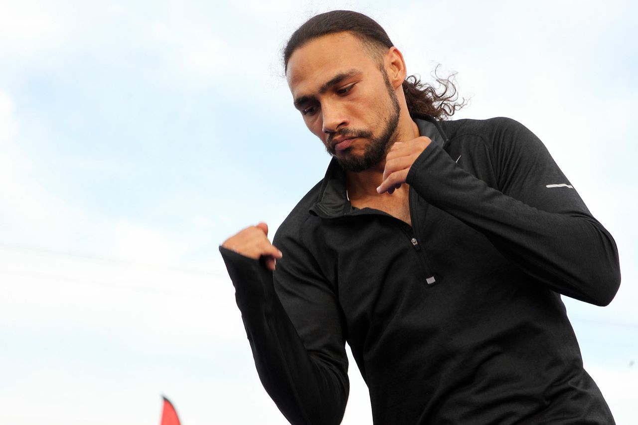 Thurman боксер