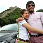 pacquiao jinkee great wall