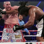 ruiz hanks knockdown