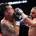 thurman punches chaves