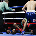 Abner Mares vs Jhonny Gonzalez