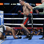 Victor Terrazas vs Leo Santa Cruz