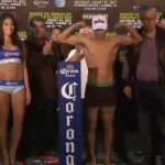 abner mares weigh-in