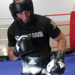 arthur abraham sparring