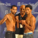 collado sanchez weigh-in