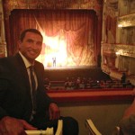klitschko at the theatre