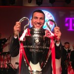 klitschko champions league trophy