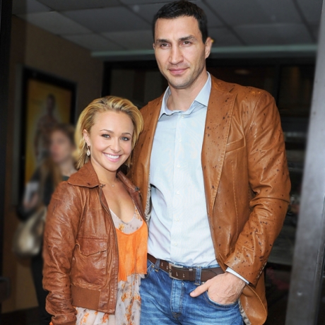 Wladimir Klitschko & Hayden Panettiere engagement confirmed - ProBoxing ...