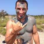 klitschko mud bath