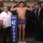 leo santa cruz weigh-in