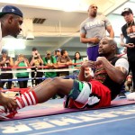 mayweather workout photos13