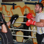 pulev workout