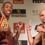 romero martinez weigh-in