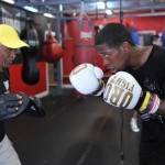 romero training4