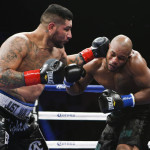 Chris Arreola vs Seth Mitchell