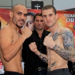 Ricky Burns vs. Raymundo Beltran