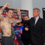 Ricky Burns vs. Raymundo Beltran