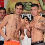 chavez jr vera weigh-in