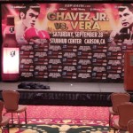 chavez jr vera weigh-in scene