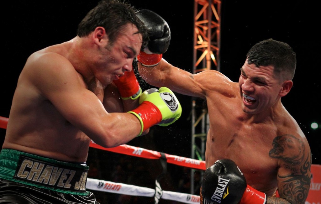 Julio Cesar Chavez Jr Vs Bryan Vera Ii Preview Prediction