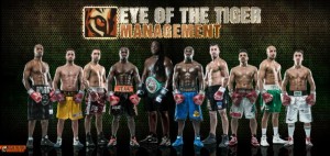 eye of the tiger management