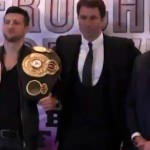 froch vs groves