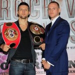 froch vs groves official
