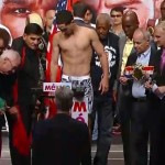 garcia on the scales