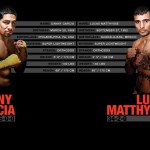 garcia vs matthysse stats graphic