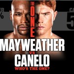 mayweather vs canelo voting graphic