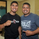 mikey garcia robert garcia