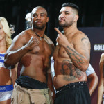 Seth Mitchell and Chris Arreola