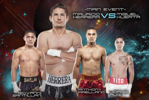 path to glory herrera poster