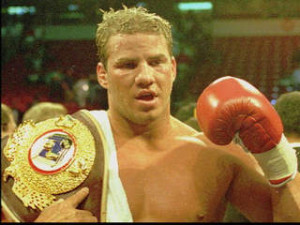 tommy morrison