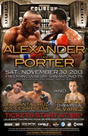 alexander porter poster