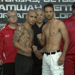 cotto rodriguez weigh-in