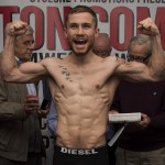 Frampton weigh-in