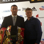 klitschko povetkin