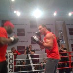 klitschko workout