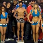 billy dib weigh-in