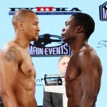 chilemba gbenga weigh-in