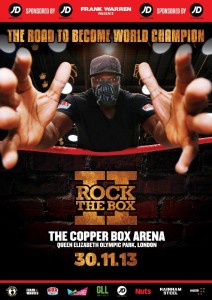 chisora poster
