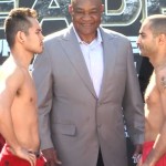 donaire darchinyan weighin