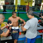 felix verdejo training