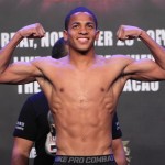 felix verdejo weigh-in