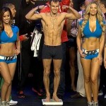 gradovich weigh-in