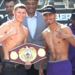 martinez garcia weigh-in